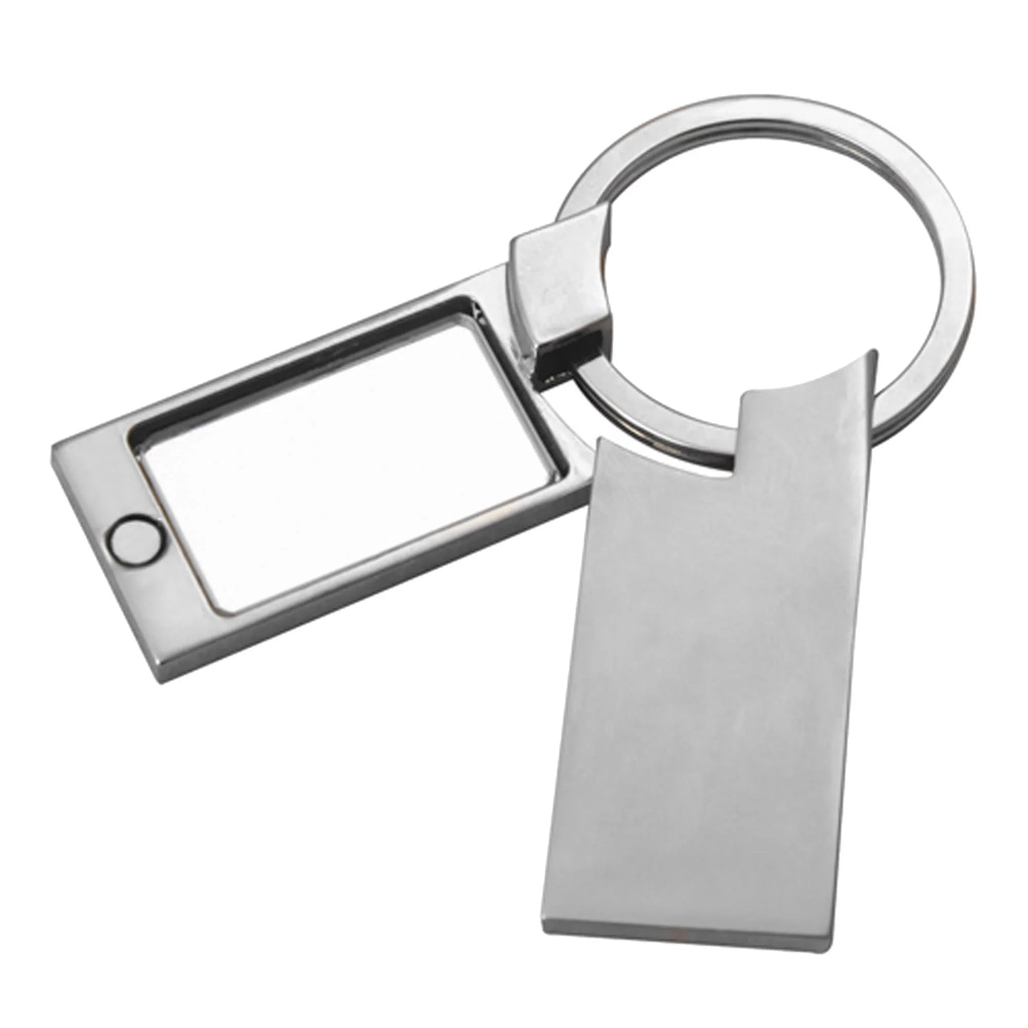 Reflection Key Ring - PrintaPromo