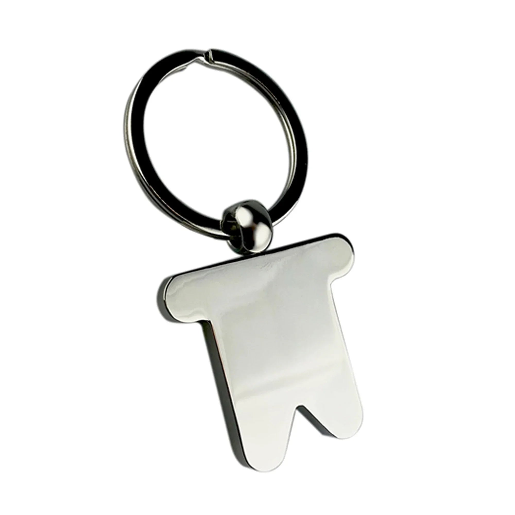 KRO008 Little Man Key Ring Print Logo | PrintaPromo
