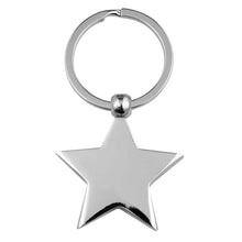 Star Key Ring - PrintaPromo