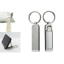 Mobile Stand and Hanger Key Ring - PrintaPromo
