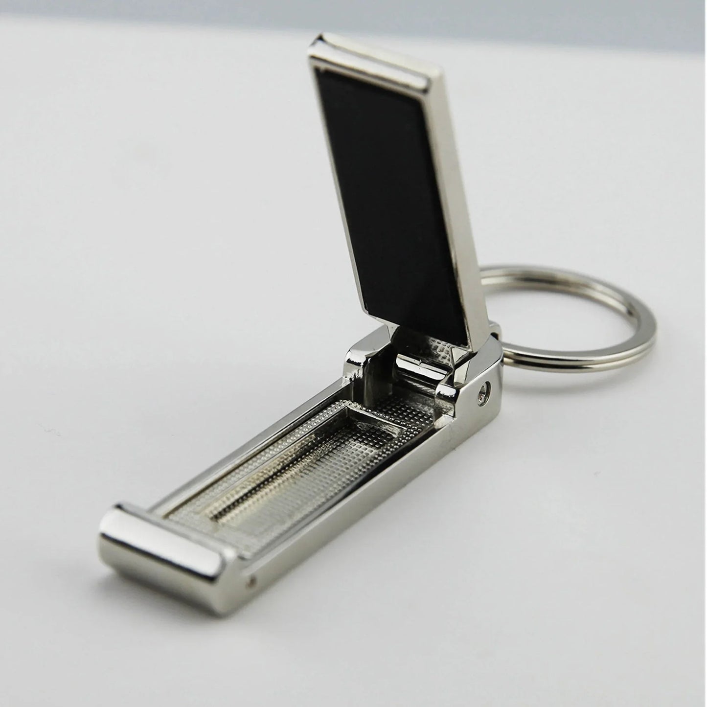 Mobile Stand and Hanger Key Ring - PrintaPromo