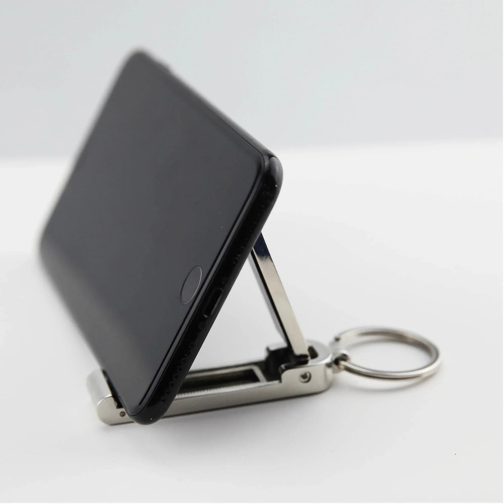 Mobile Stand and Hanger Key Ring - PrintaPromo