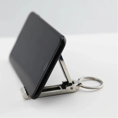 Mobile Stand and Hanger Key Ring - PrintaPromo