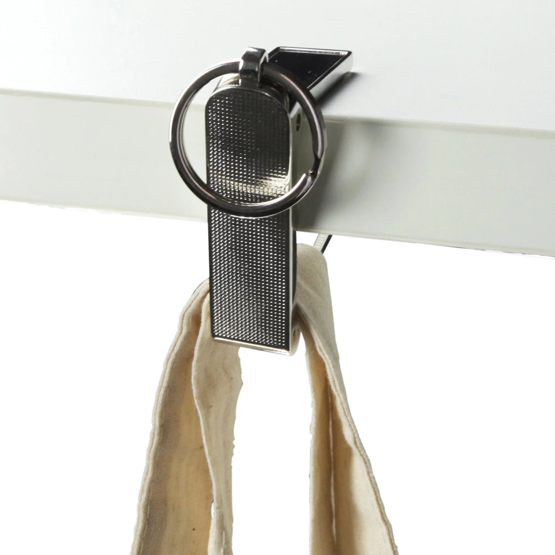 Mobile Stand and Hanger Key Ring - PrintaPromo
