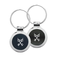 Ebony Key Ring - PrintaPromo