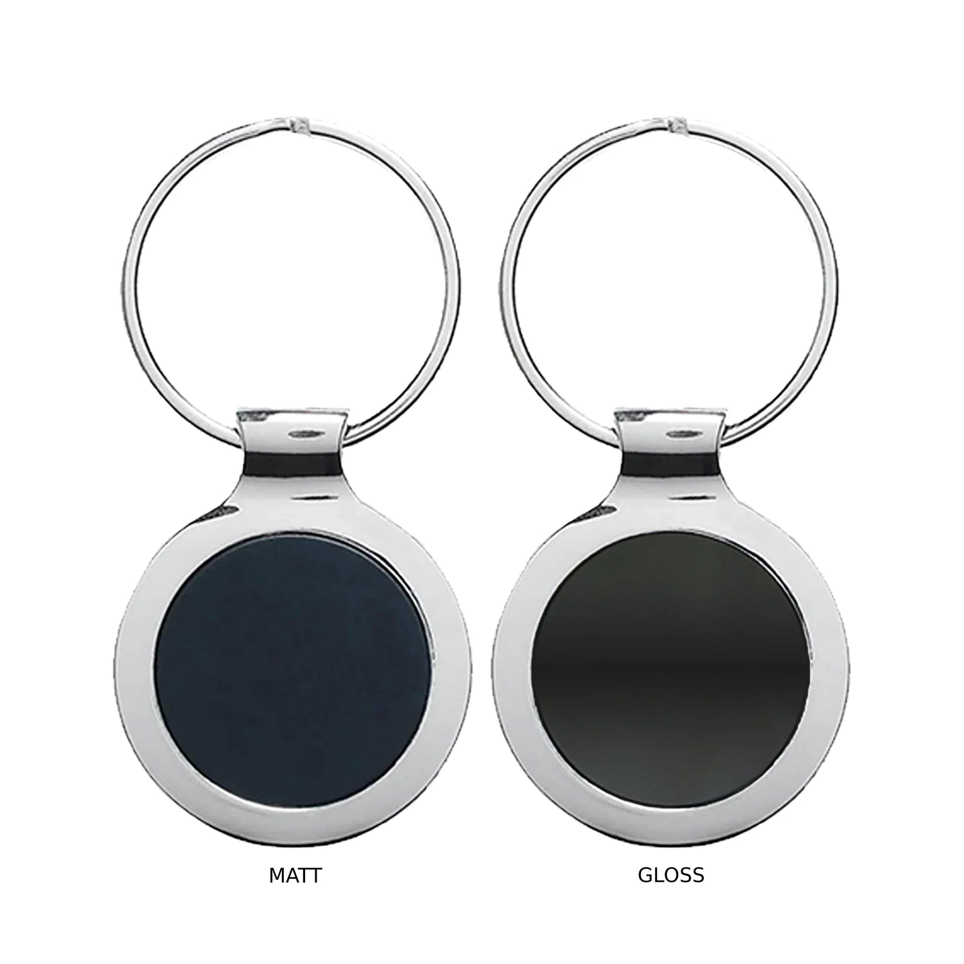 Ebony Key Ring - PrintaPromo