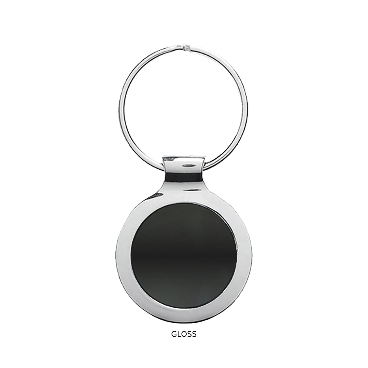 Ebony Key Ring - PrintaPromo
