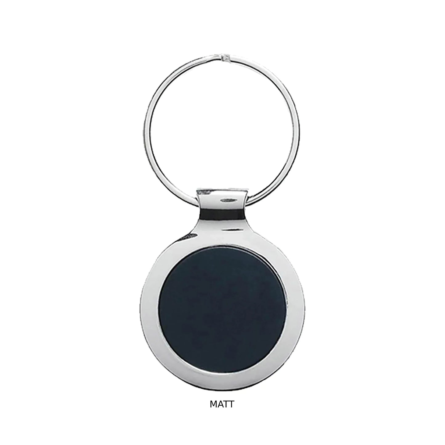 Ebony Key Ring - PrintaPromo