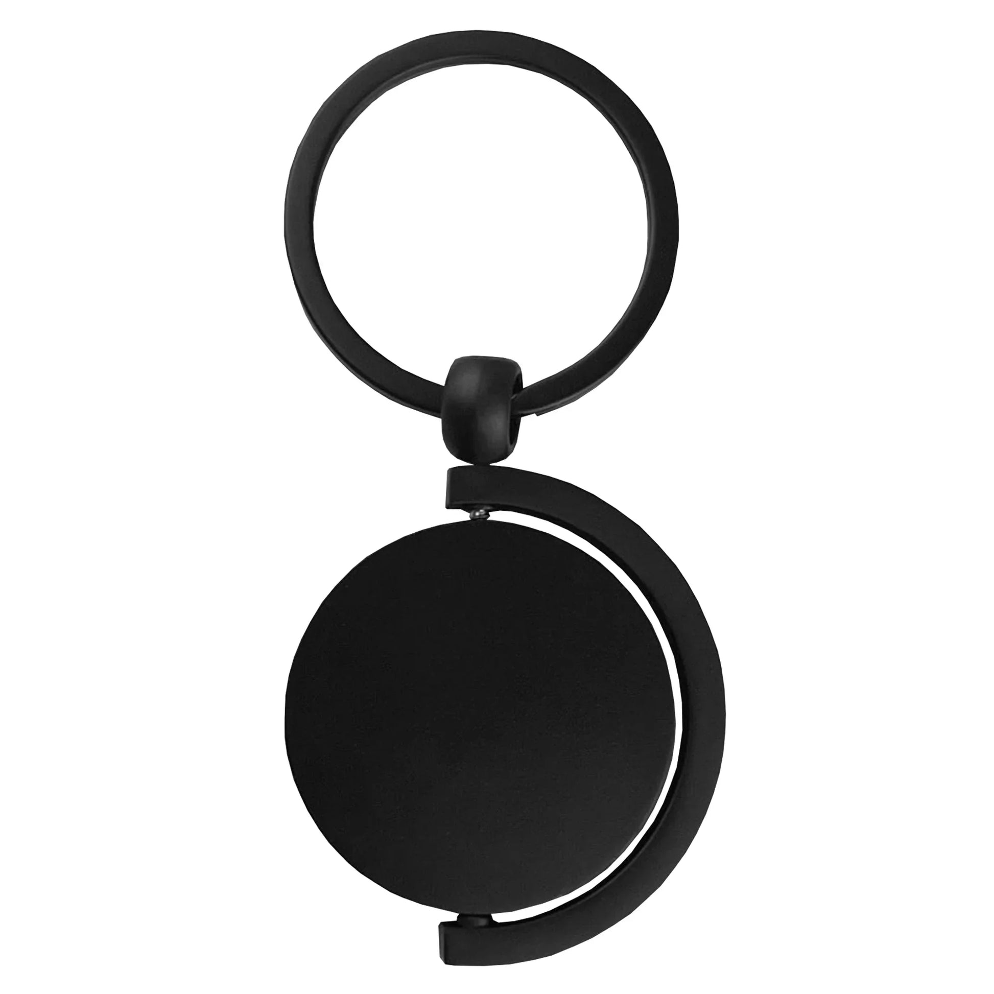 Thorndon Bamboo Key Ring - PrintaPromo