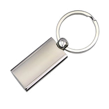 Satin Key Ring - PrintaPromo