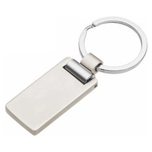 Euro Long Key Ring - PrintaPromo
