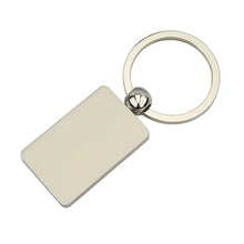 Euro Short Key Ring - PrintaPromo