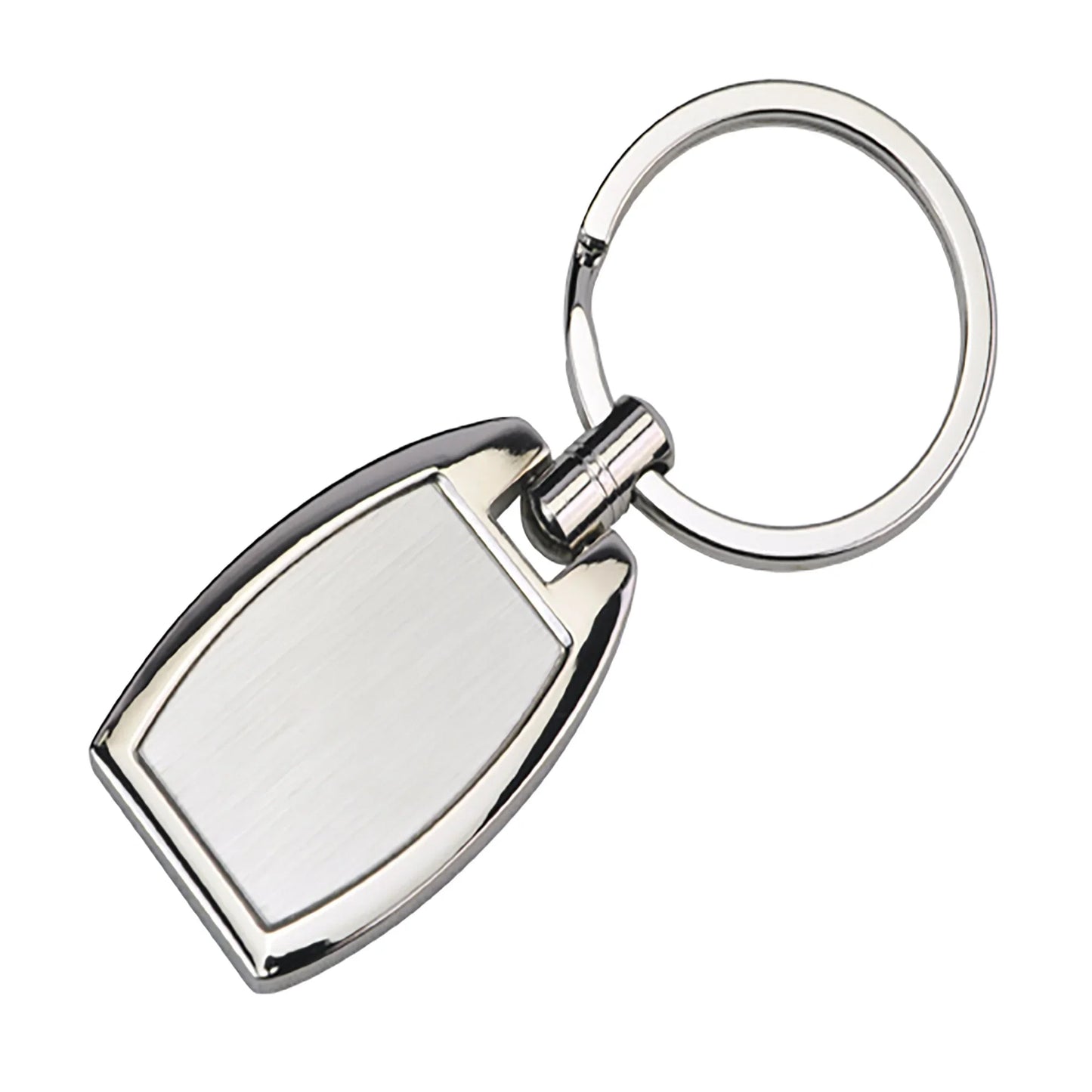 Le Mans Oval Key Ring - PrintaPromo