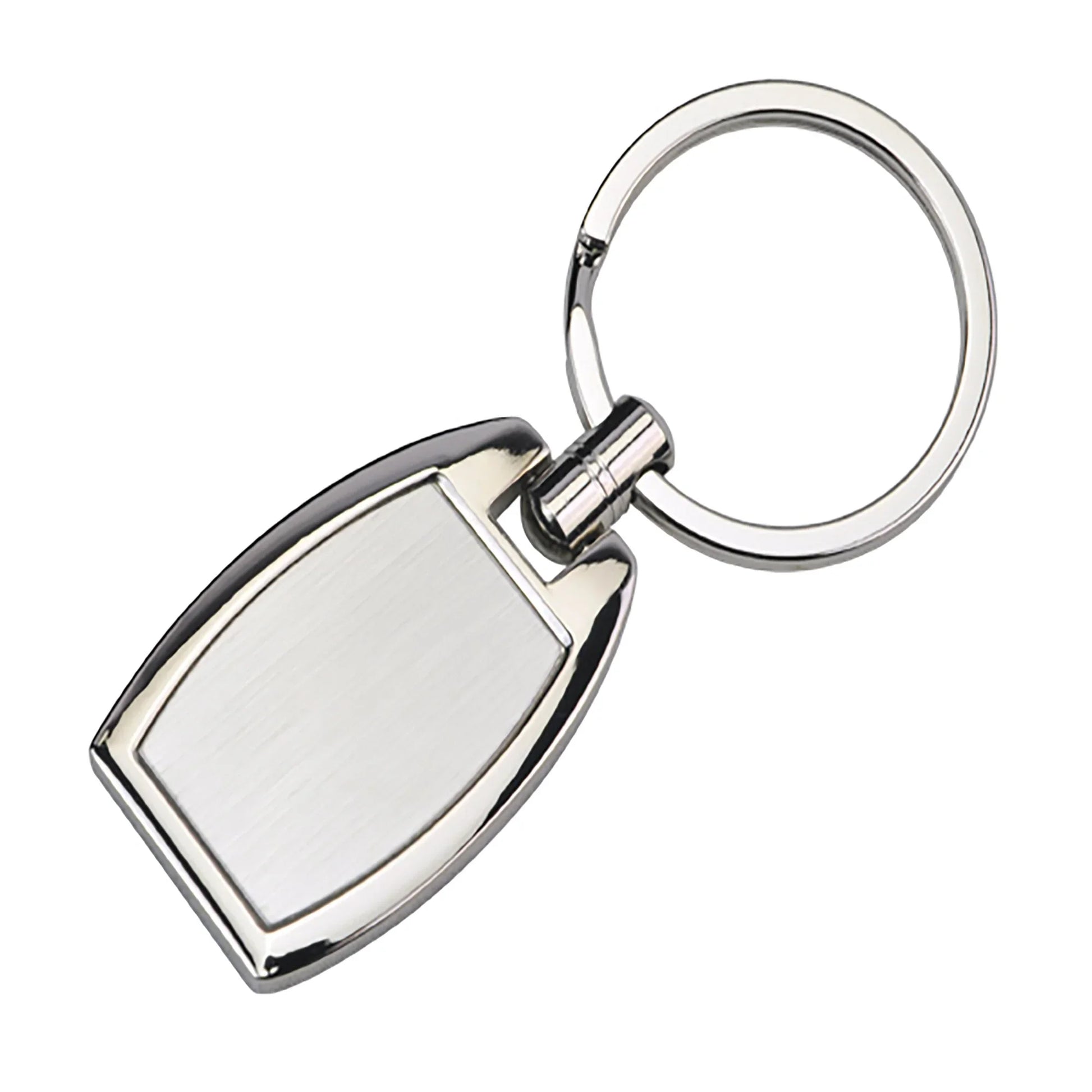 Le Mans Oval Key Ring - PrintaPromo