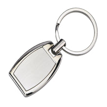 Le Mans Oval Key Ring - PrintaPromo