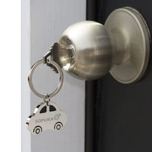 Bubble Car Key Ring - PrintaPromo