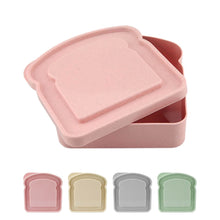 Bamboo Sandwich Box - PrintaPromo