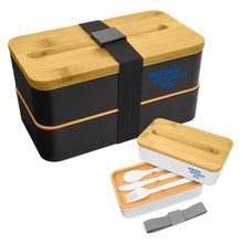 RPP Bamboo Lunch Box Pack - PrintaPromo