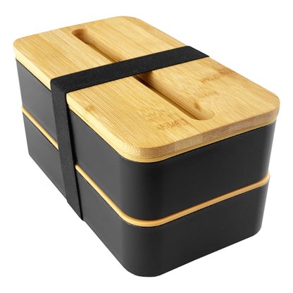 RPP Bamboo Lunch Box Pack - PrintaPromo