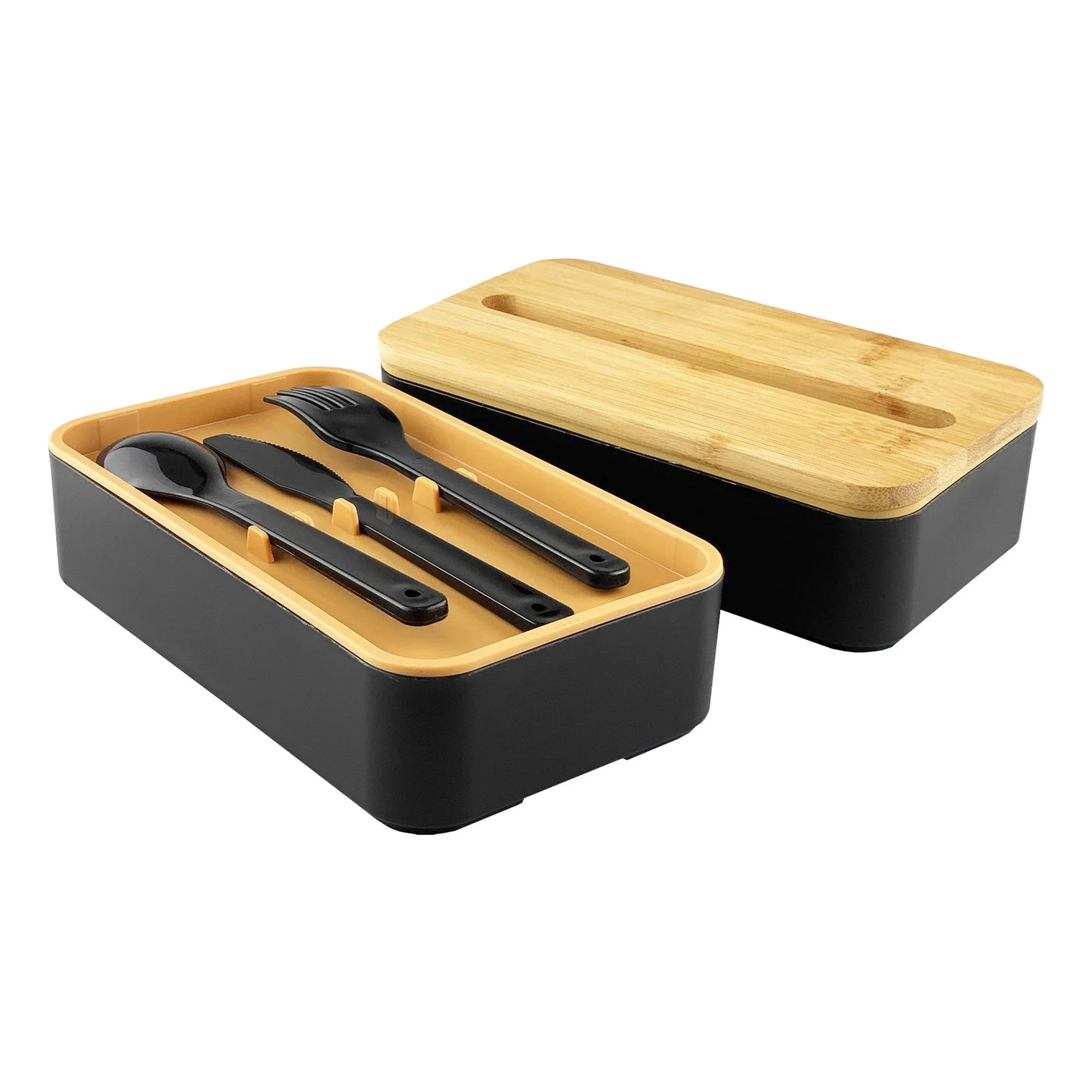 RPP Bamboo Lunch Box Pack - PrintaPromo