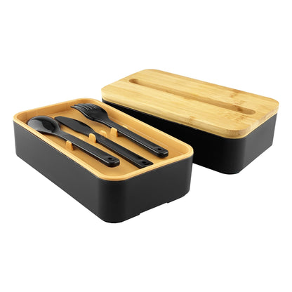 RPP Bamboo Lunch Box Pack - PrintaPromo