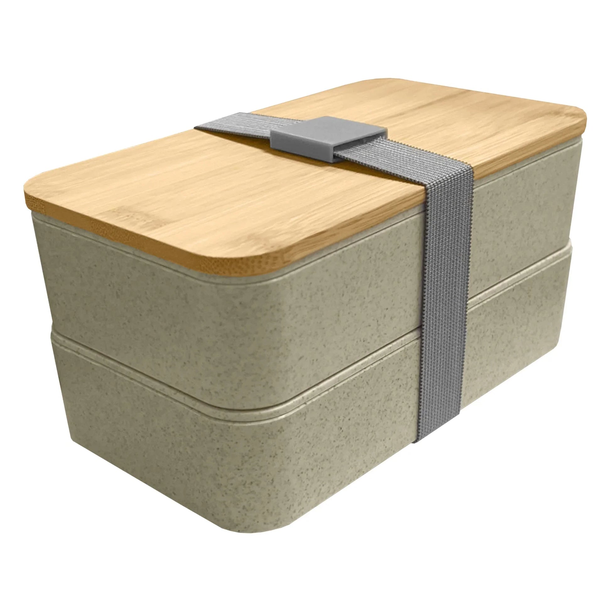 Wheat Straw Lunch Box Pack - PrintaPromo