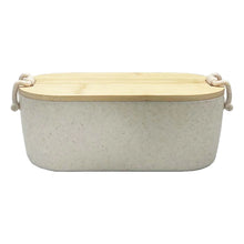 Handy Man Bamboo Lunch Box - PrintaPromo