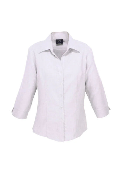 Ladies Plain Oasis 3/4 Sleeve Shirt LB3600 - PrintaPromo