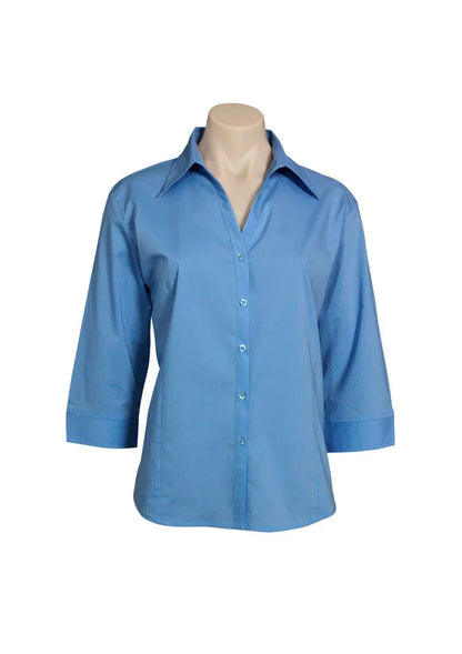 Ladies Metro 3/4 Sleeve Shirt LB7300 - PrintaPromo