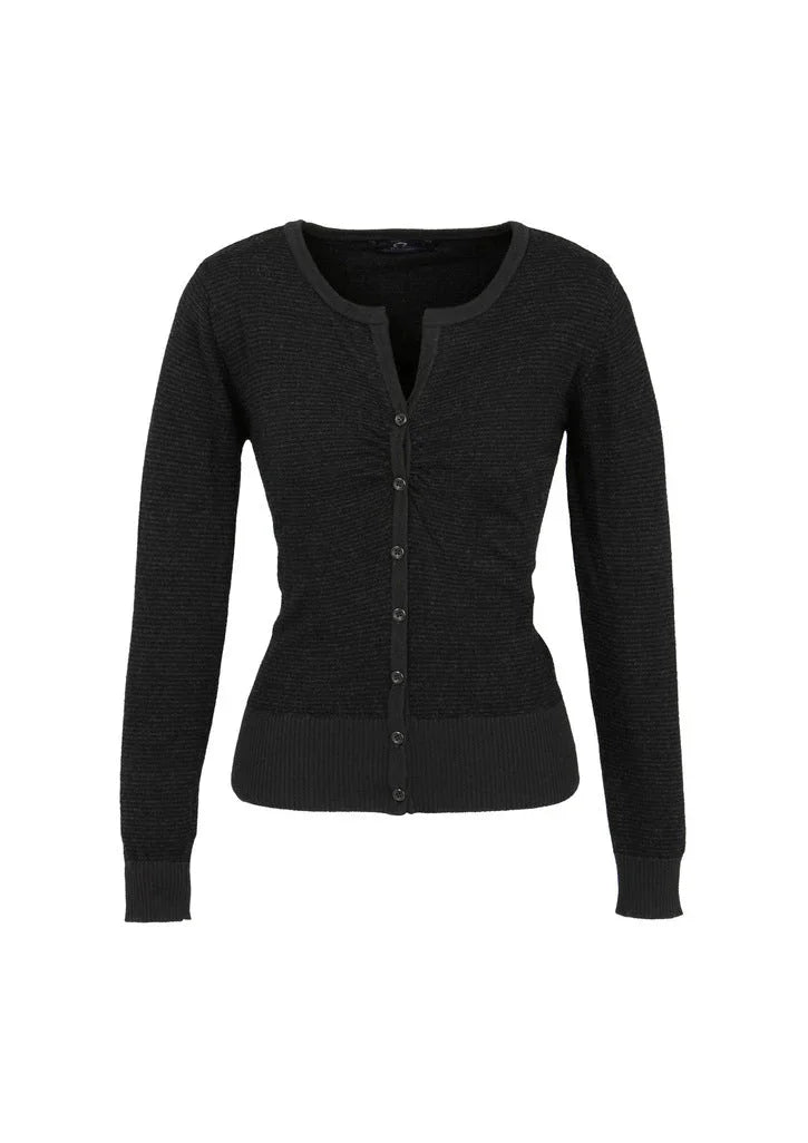 Ladies Origin Merino Cardigan LC131LL - PrintaPromo