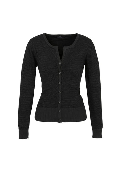 Ladies Origin Merino Cardigan LC131LL - PrintaPromo