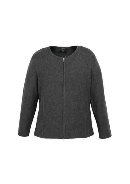 Ladies 2-Way Zip Cardigan LC3505 - PrintaPromo