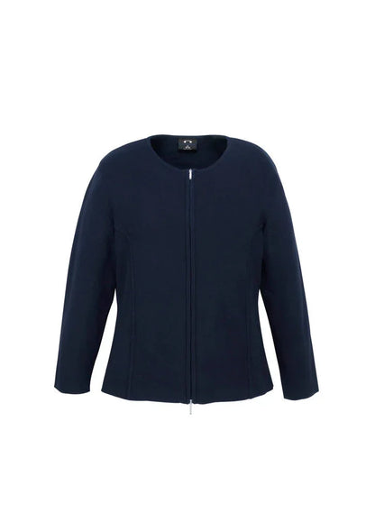 Ladies 2-Way Zip Cardigan LC3505 - PrintaPromo