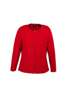Ladies 2-Way Zip Cardigan LC3505 - PrintaPromo