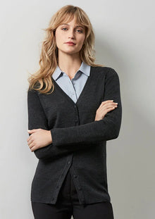 Ladies Milano Cardigan LC417L - PrintaPromo