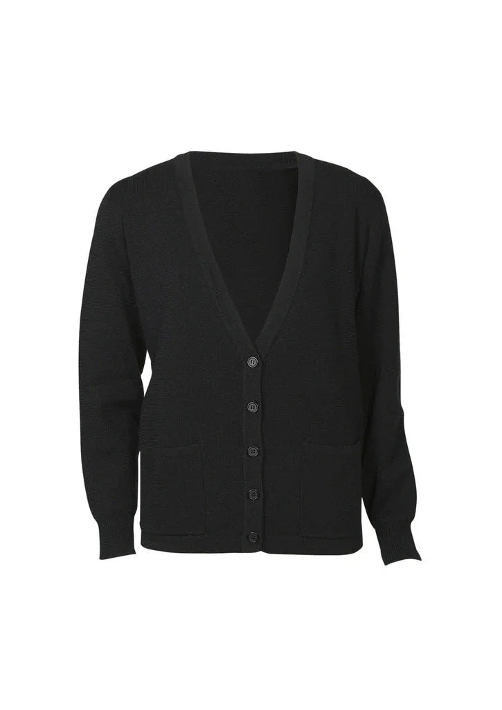 Ladies Woolmix Cardigan LC8008 - PrintaPromo