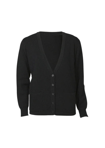 Ladies Woolmix Cardigan LC8008 - PrintaPromo
