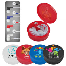 Thump Earbud Set - PrintaPromo