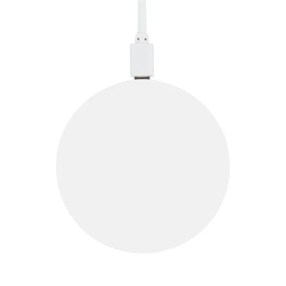 Arc Round Wireless Charger - PrintaPromo