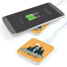 Arc Square Wireless Charger - PrintaPromo