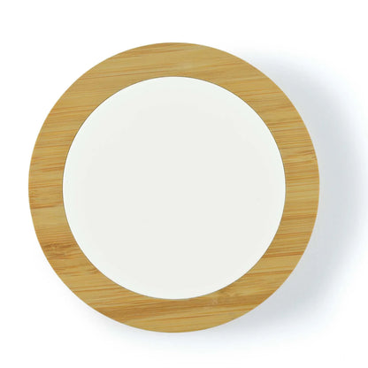 Bamboo Ranger Fast Wireless Charger - PrintaPromo