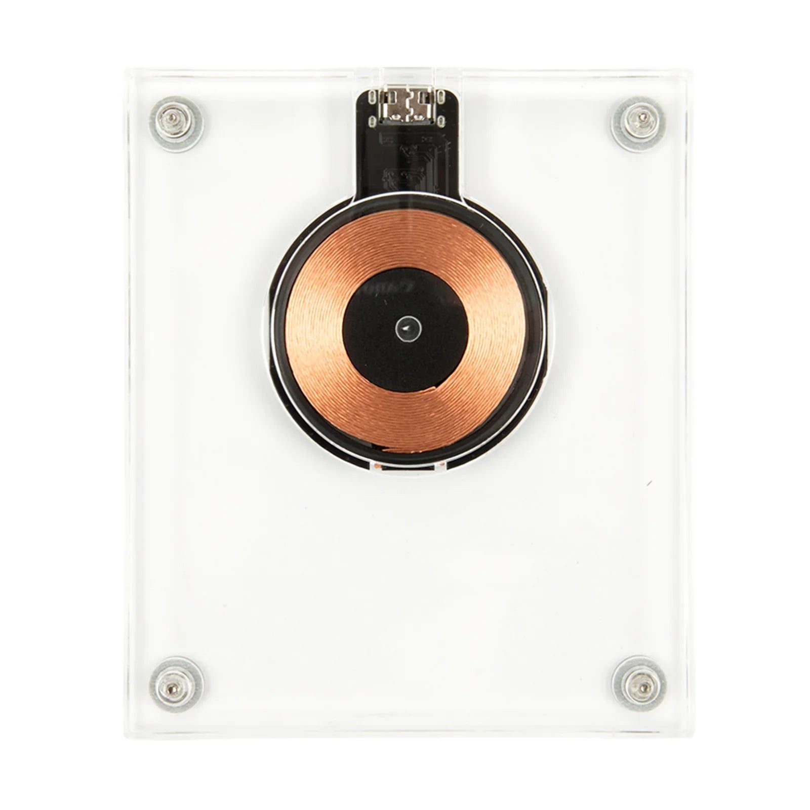 Crystal Wireless Charger - PrintaPromo