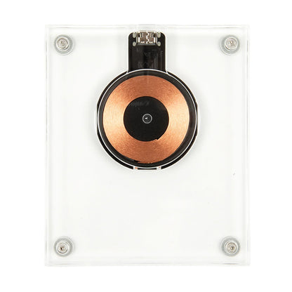 Crystal Wireless Charger - PrintaPromo