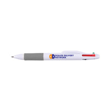 Supra 4 Colour White Pen - PrintaPromo