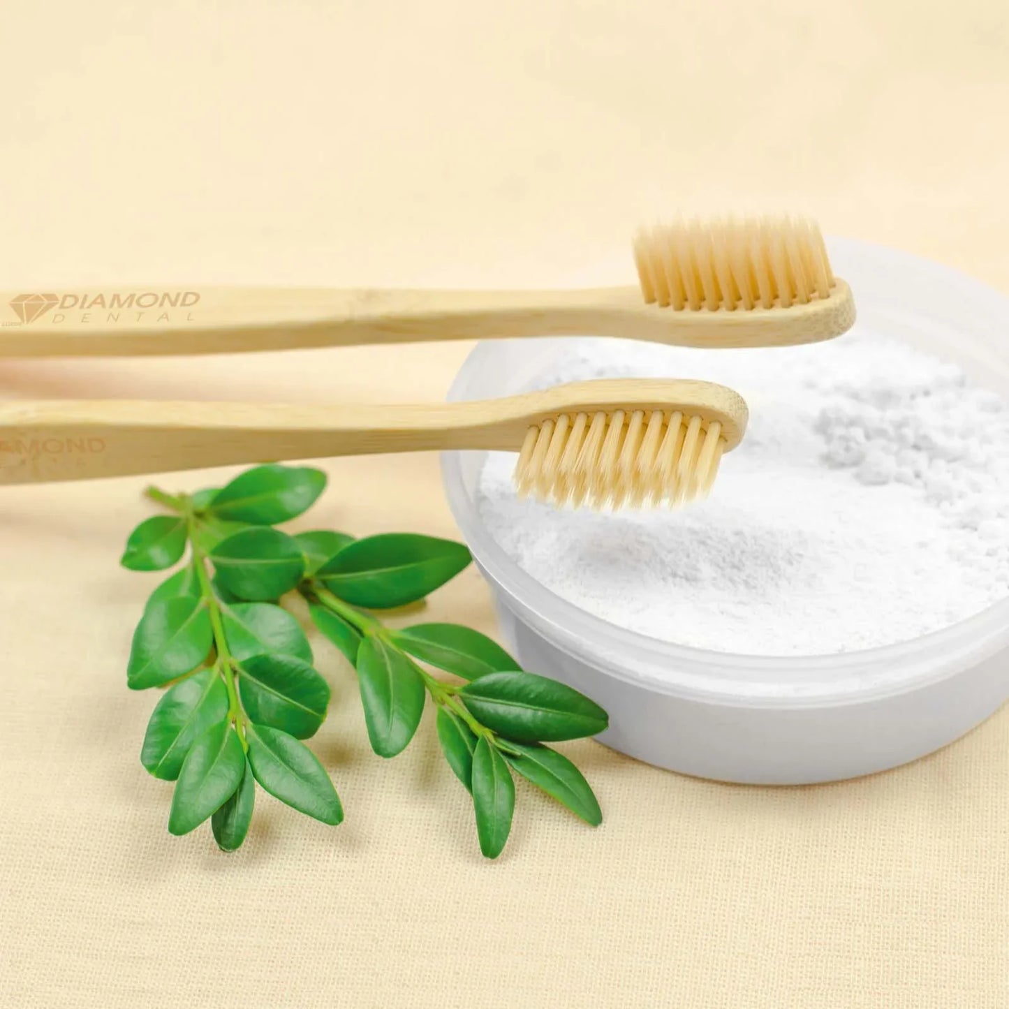Bamboo Toothbrush - PrintaPromo