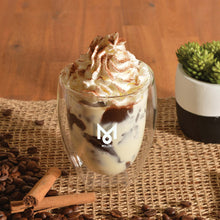 LL0400 Sierra 350ml Double Wall Glass Cup