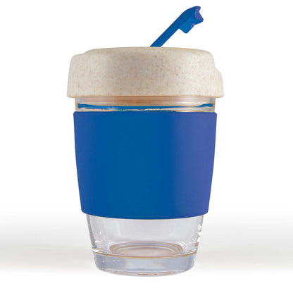 LL0413 Vienna Eco Coffee Cup / Silicone Band