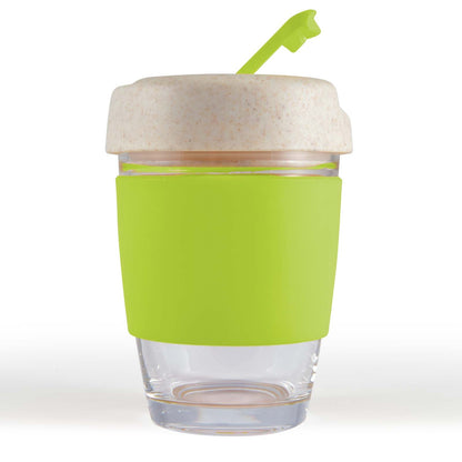 LL0413 Vienna Eco Coffee Cup / Silicone Band