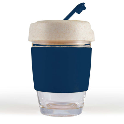 LL0413 Vienna Eco Coffee Cup / Silicone Band