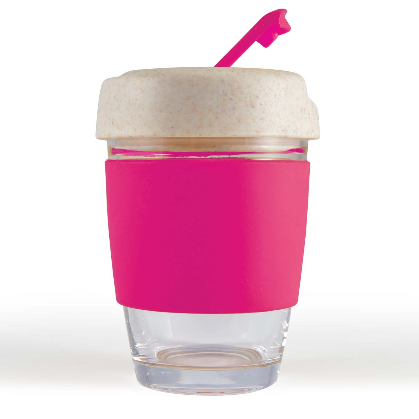 LL0413 Vienna Eco Coffee Cup / Silicone Band